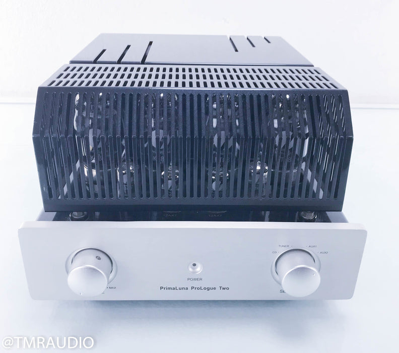 PrimaLuna Prologue Two Stereo Integrated Tube Amplifier