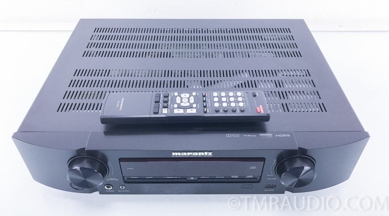 Marantz NR1403 5.1 Channel Surround Receiver