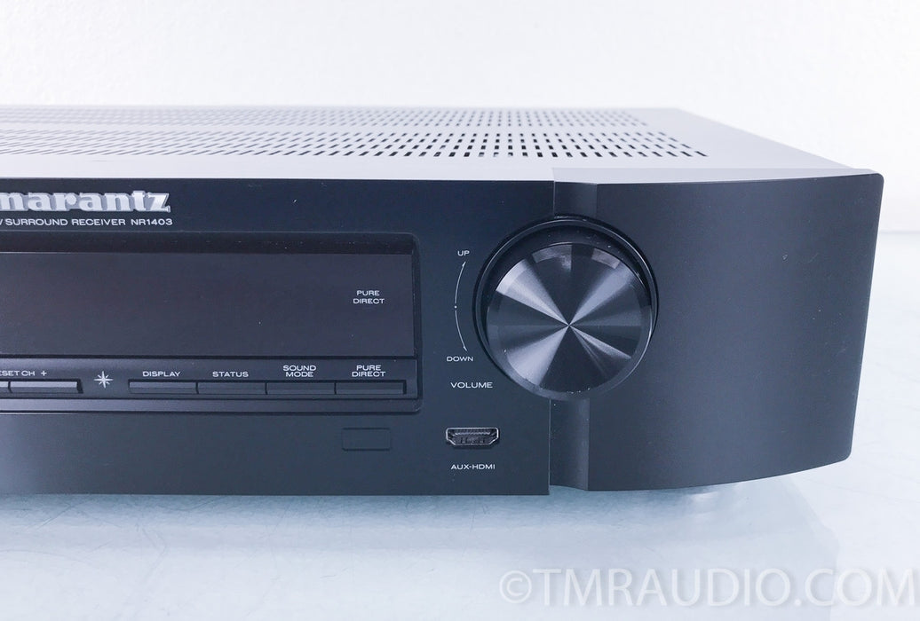 Marantz NR1403 5.1 Channel Surround Receiver