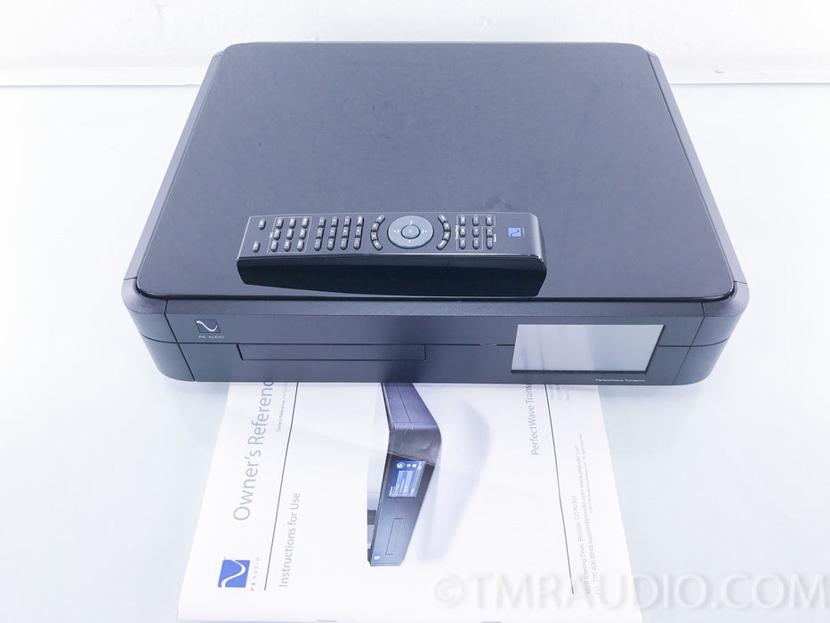 PS Audio PerfectWave CD Transport / Memory Player