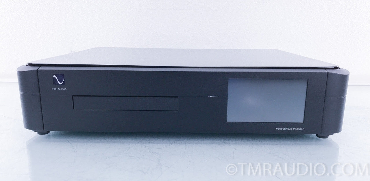 PS Audio PerfectWave CD Transport / Memory Player