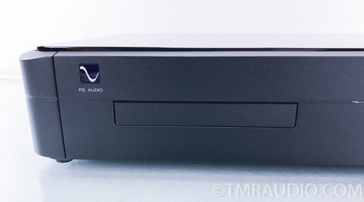 PS Audio PerfectWave CD Transport / Memory Player