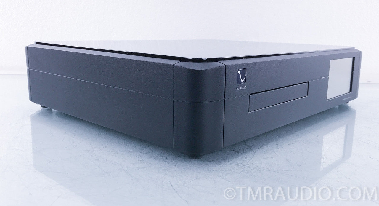 PS Audio PerfectWave CD Transport / Memory Player