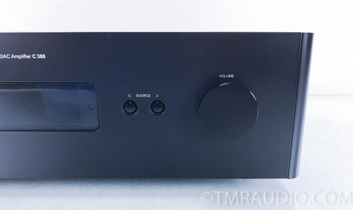 NAD C 388 Hybrid Stereo Integrated Amplifier