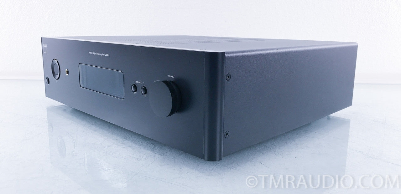NAD C 388 Hybrid Stereo Integrated Amplifier