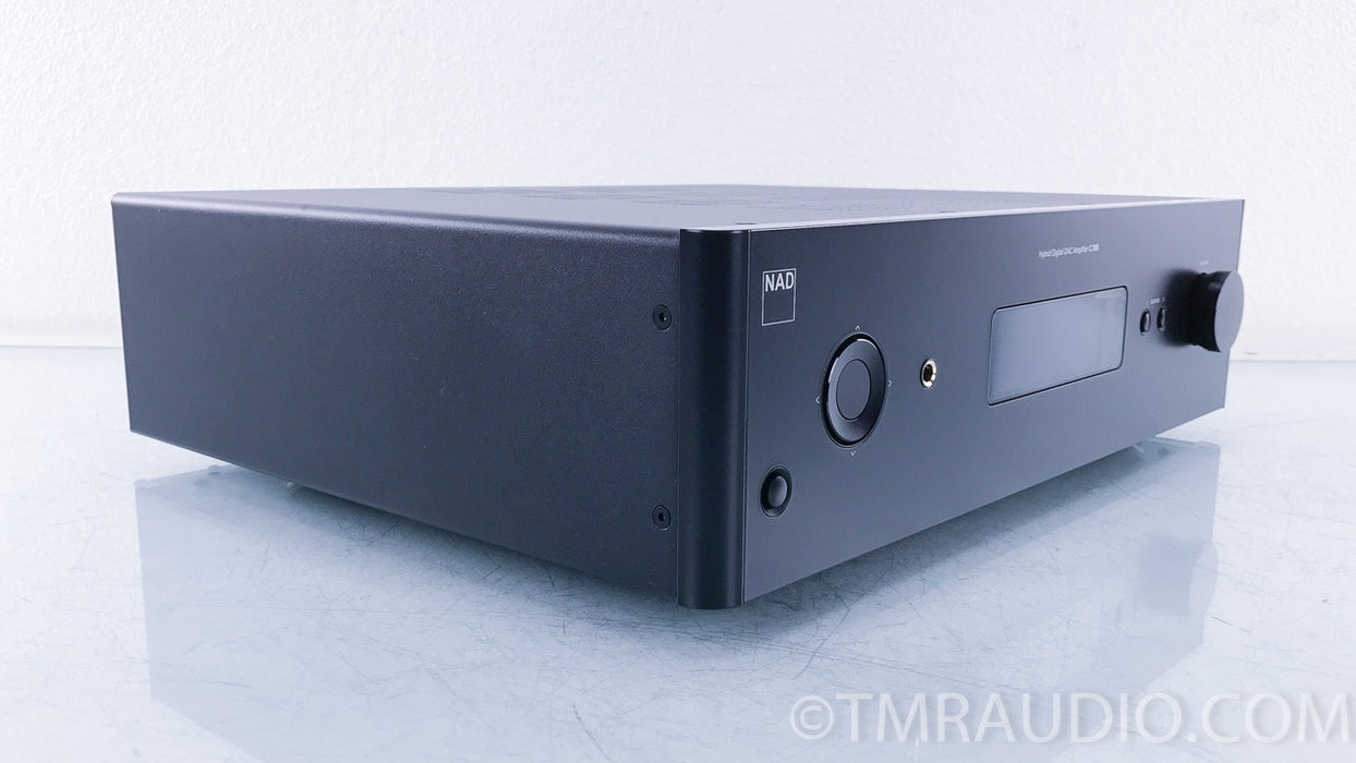 NAD C 388 Hybrid Stereo Integrated Amplifier