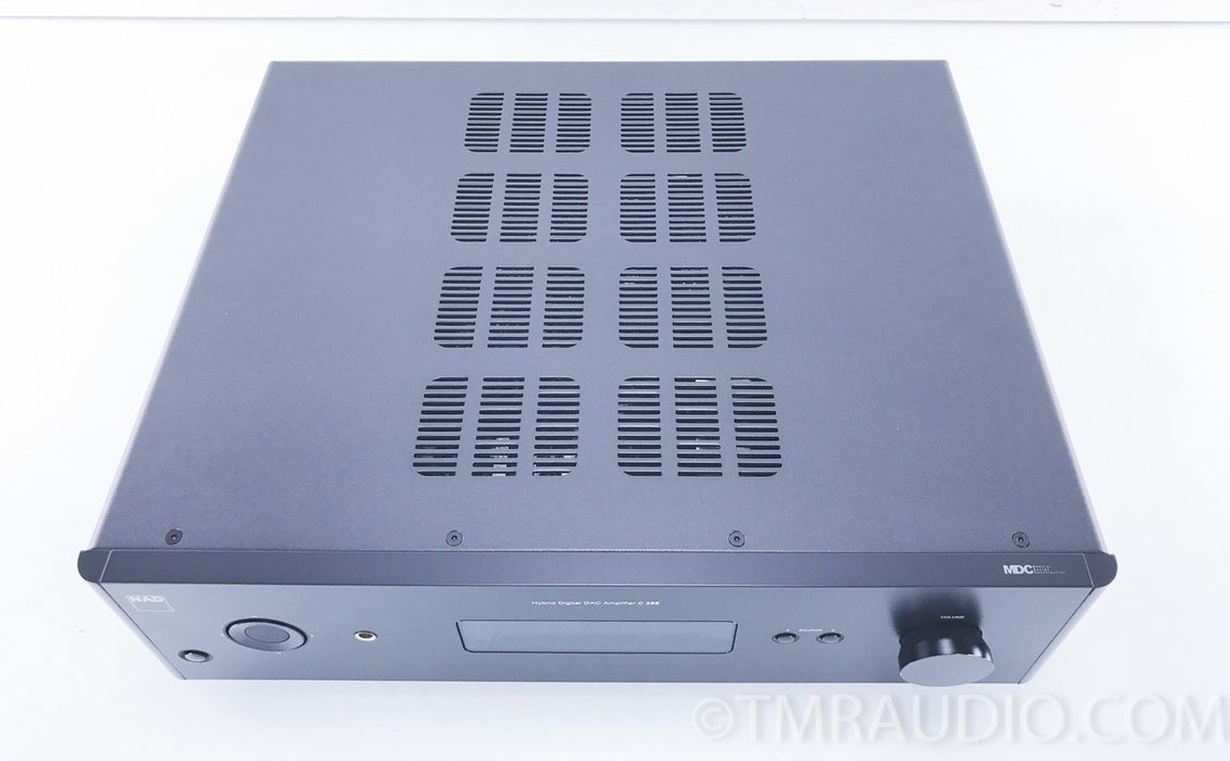 NAD C 388 Hybrid Stereo Integrated Amplifier