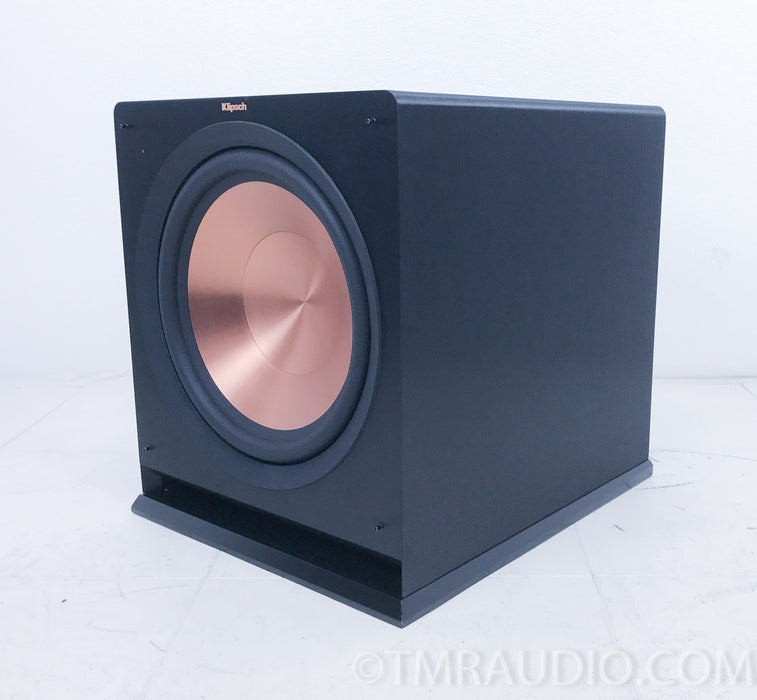 Klipsch Reference R-115SW Powered Subwoofer