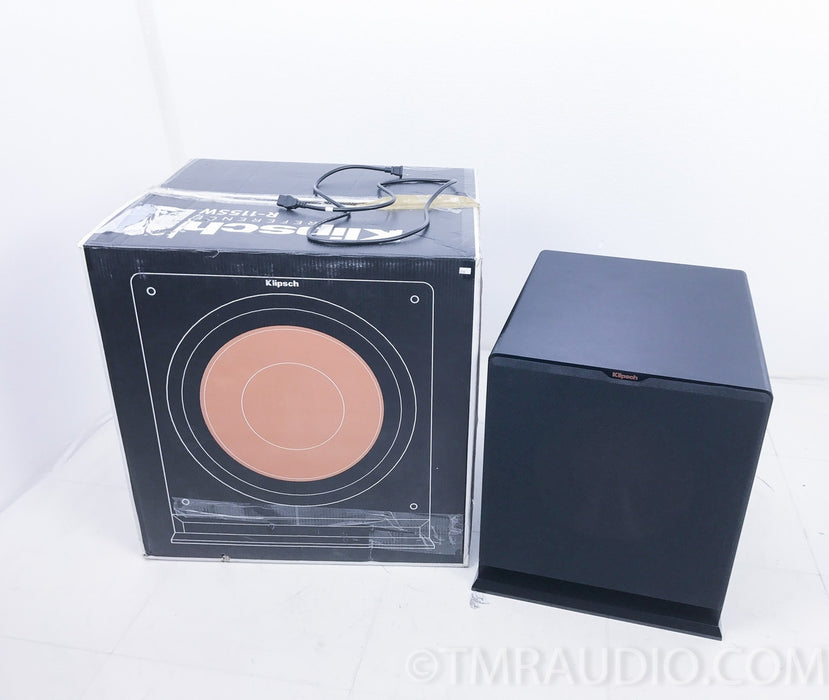 Klipsch Reference R-115SW Powered Subwoofer