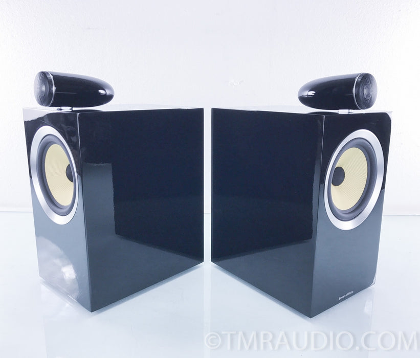 B&W CM6 S2 Bookshelf Speakers