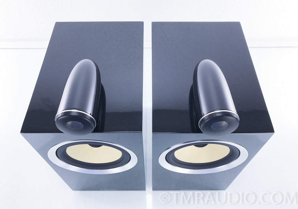 B&W CM6 S2 Bookshelf Speakers
