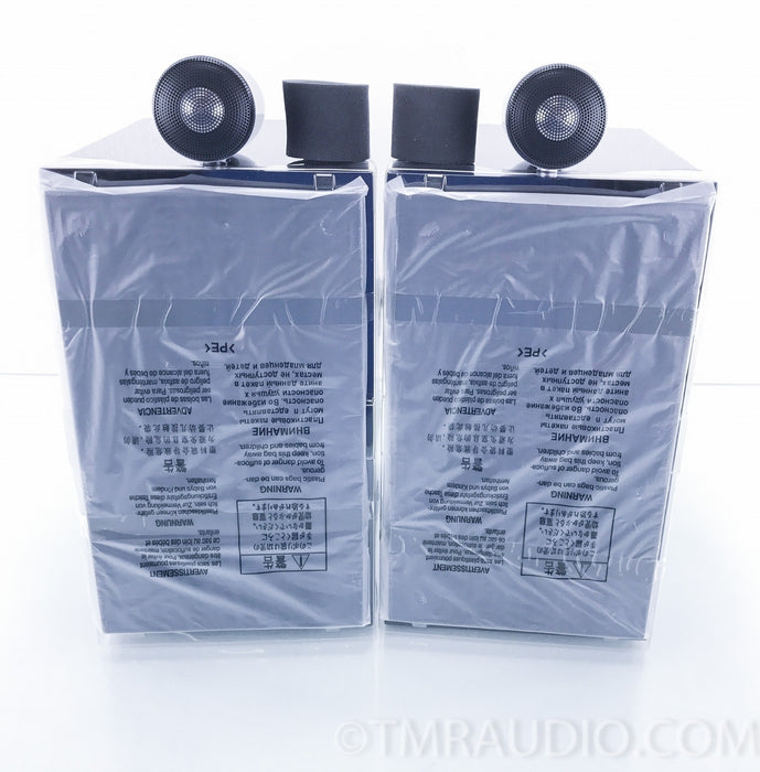 B&W CM6 S2 Bookshelf Speakers