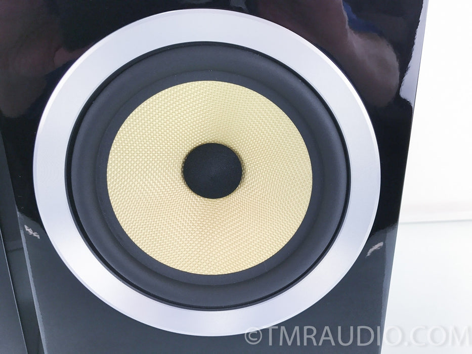 B&W CM6 S2 Bookshelf Speakers