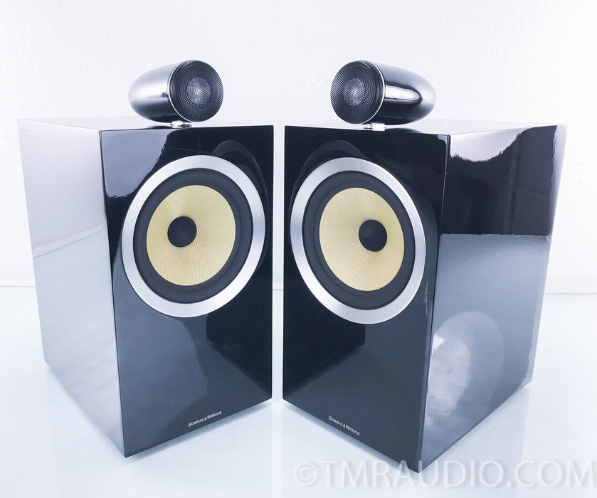 B&W CM6 S2 Bookshelf Speakers