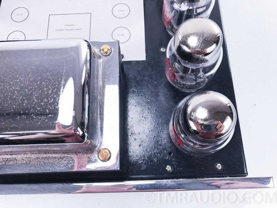 EAR 890 Tube Stereo Power Amplifier