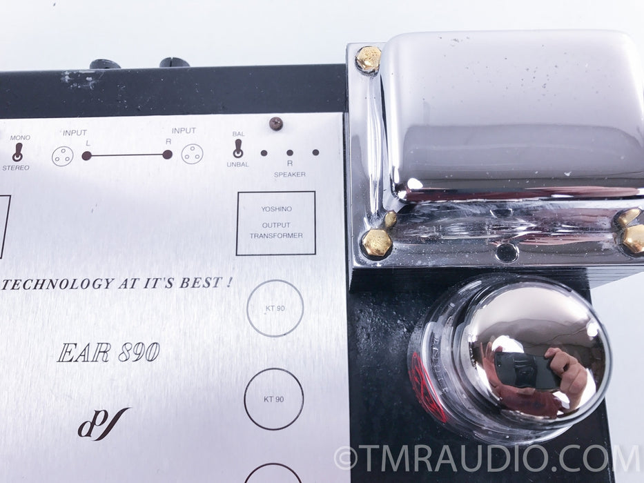 EAR 890 Tube Stereo Power Amplifier
