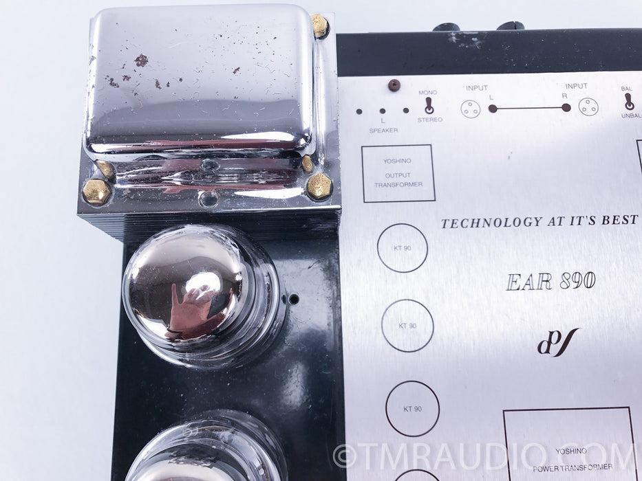 EAR 890 Tube Stereo Power Amplifier