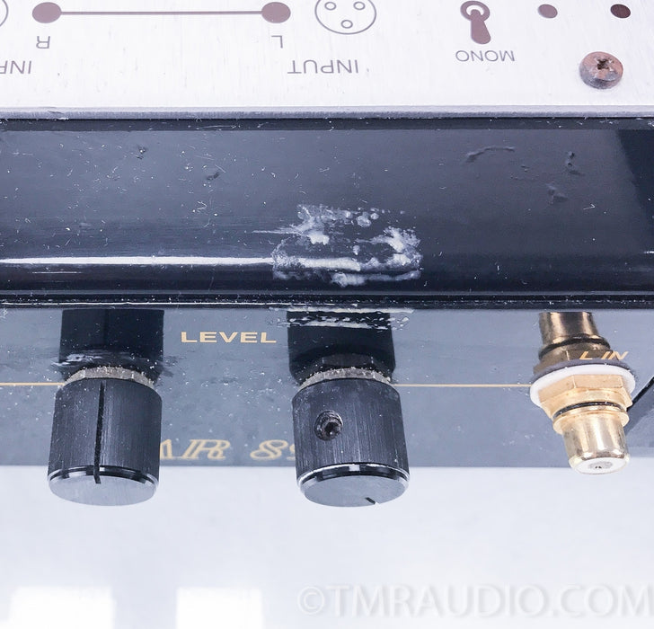 EAR 890 Tube Stereo Power Amplifier