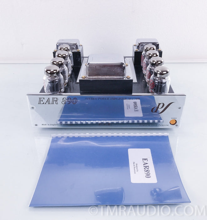 EAR 890 Tube Stereo Power Amplifier