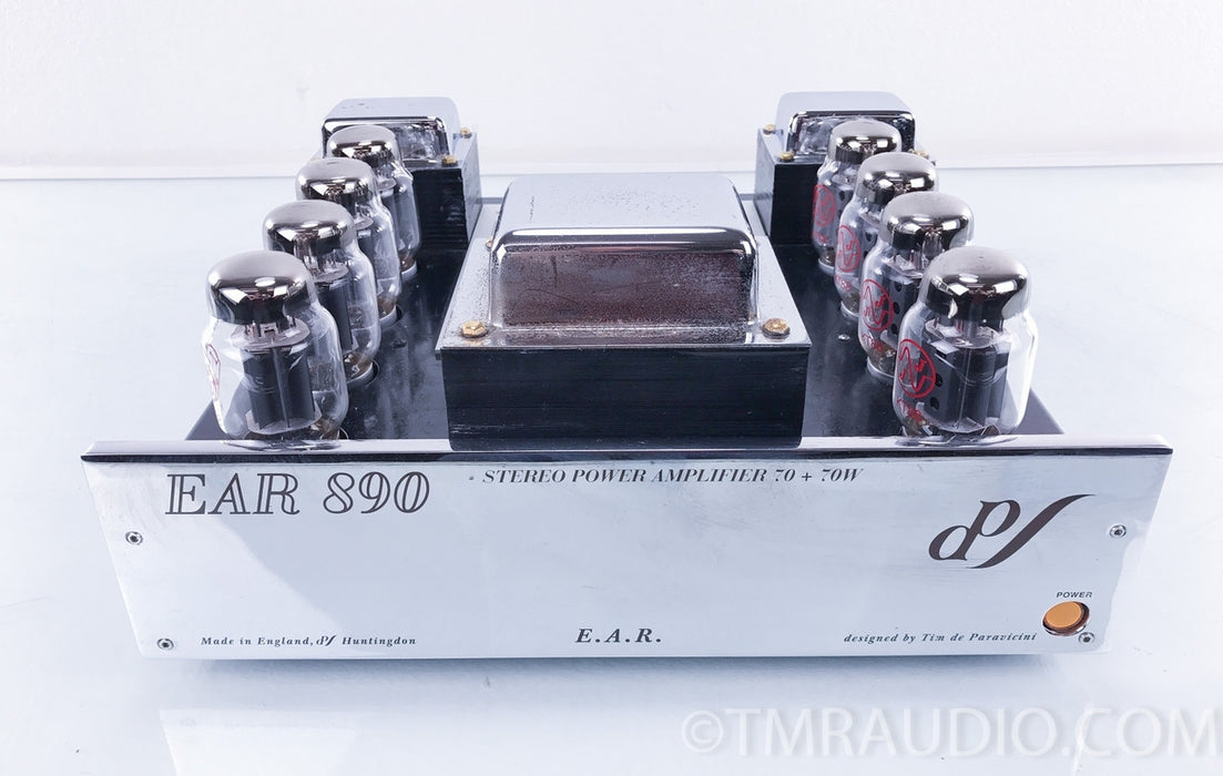 EAR 890 Tube Stereo Power Amplifier