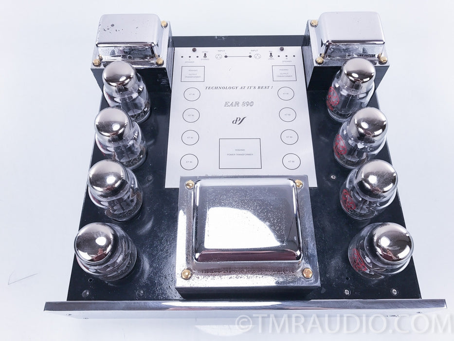 EAR 890 Tube Stereo Power Amplifier