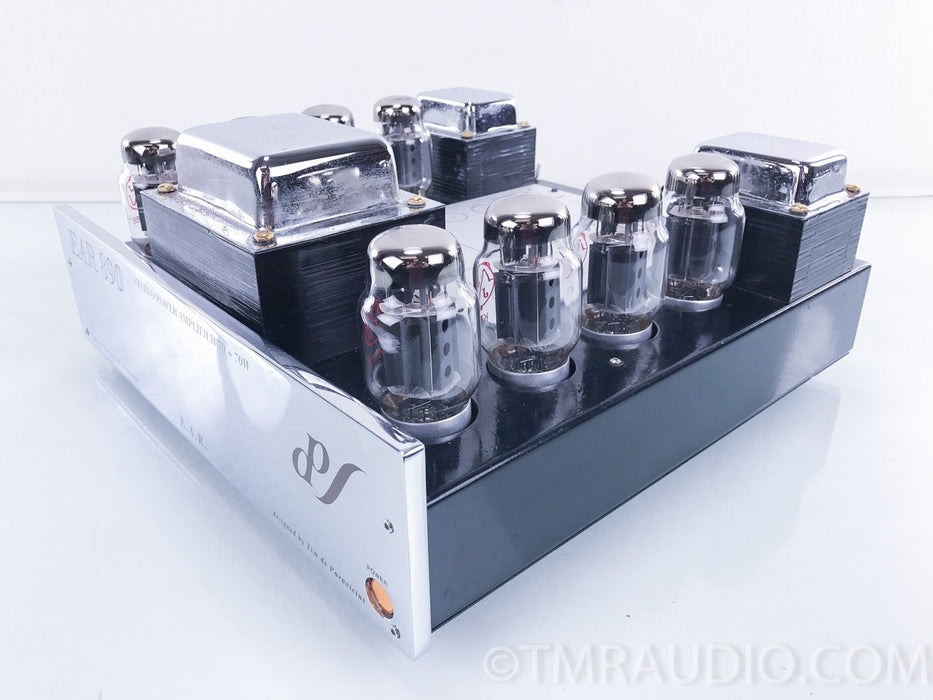 EAR 890 Tube Stereo Power Amplifier