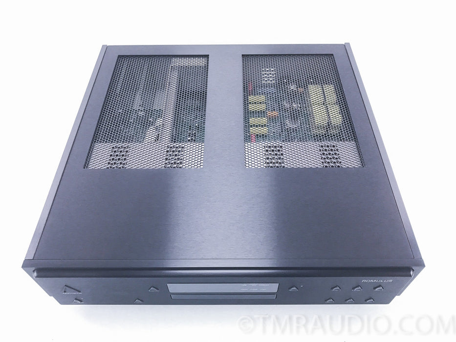 Aesthetix Saturn Romulus Tube CD Player