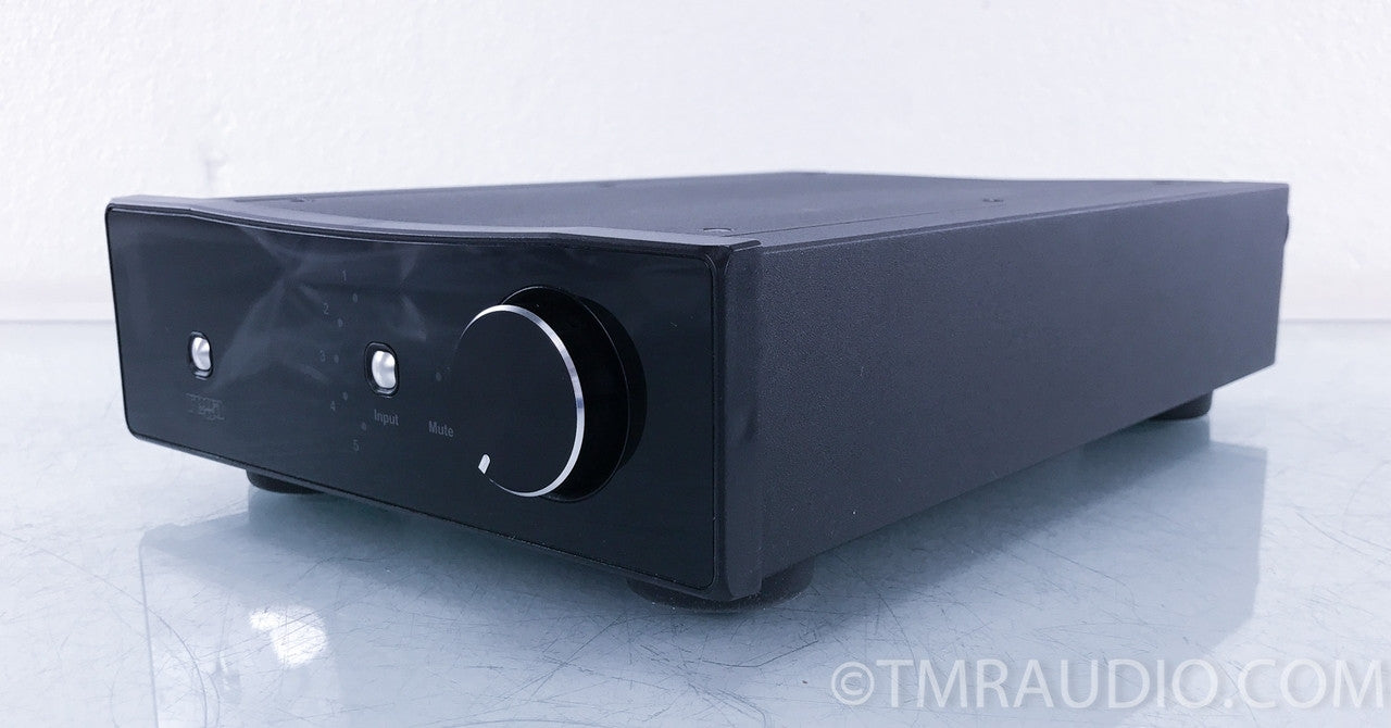 Rega Brio-R Stereo Integrated Amplifier