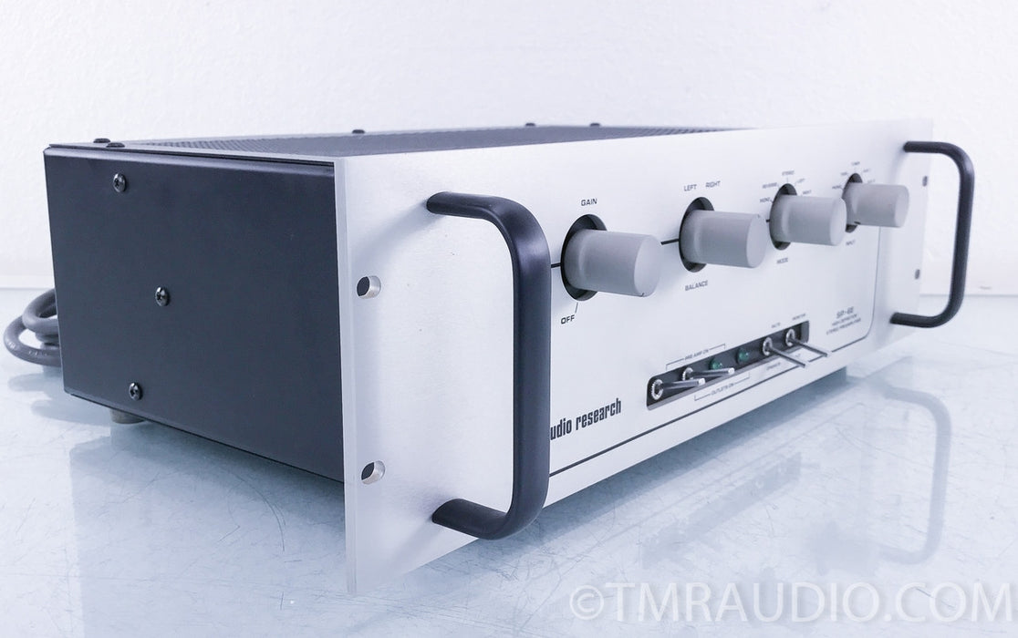 Audio Research SP-6E Stereo Tube Preamplifier