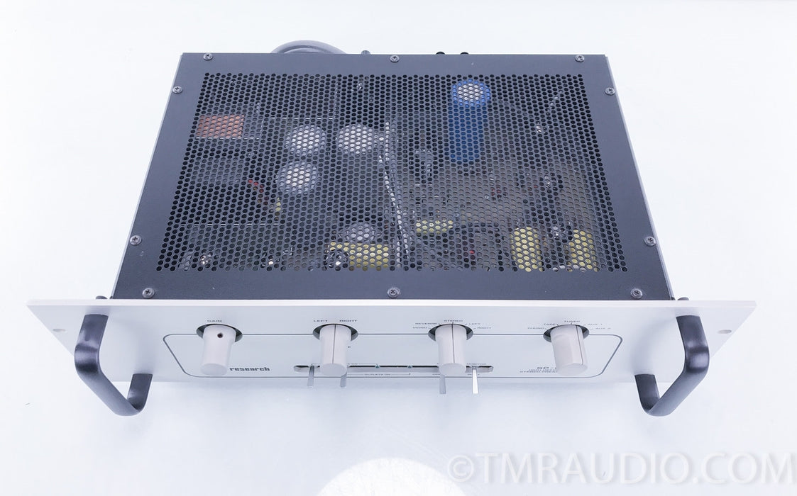 Audio Research SP-6E Stereo Tube Preamplifier