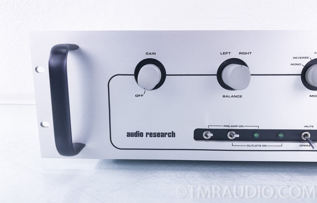 Audio Research SP-6E Stereo Tube Preamplifier