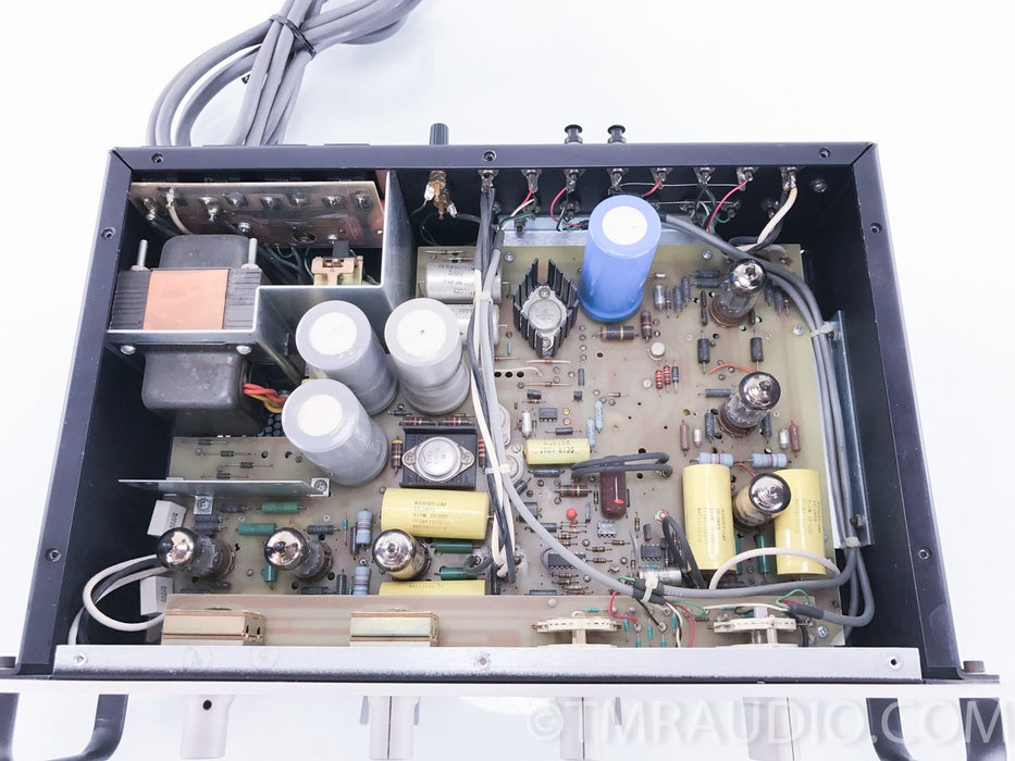 Audio Research SP-6E Stereo Tube Preamplifier