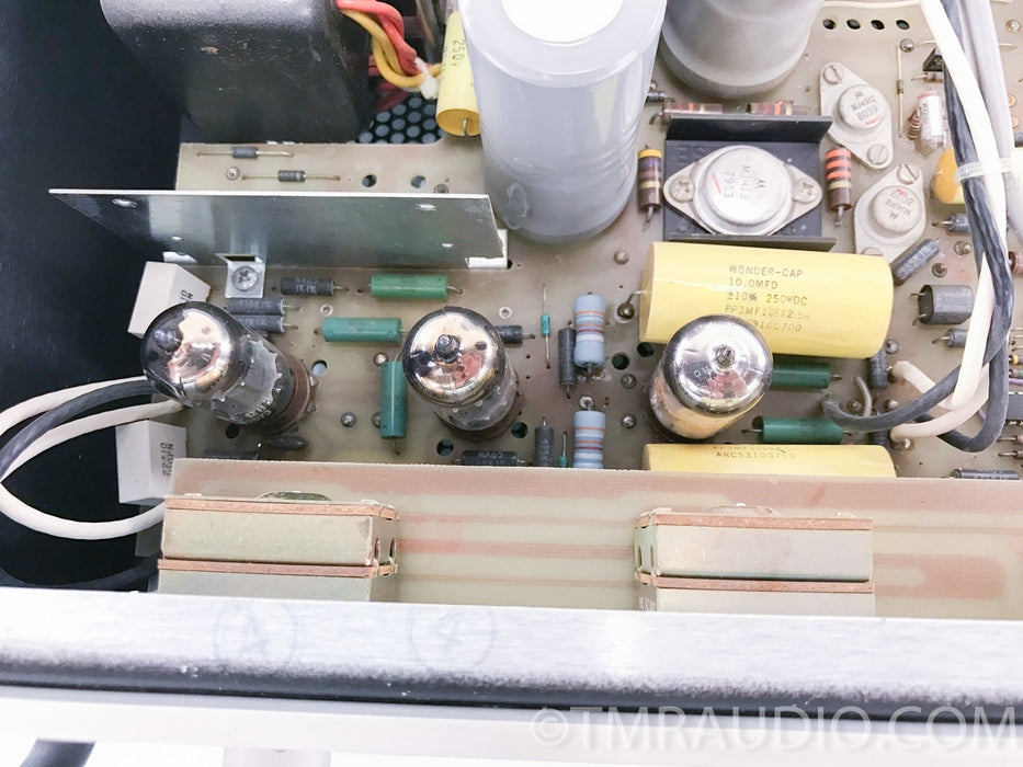 Audio Research SP-6E Stereo Tube Preamplifier
