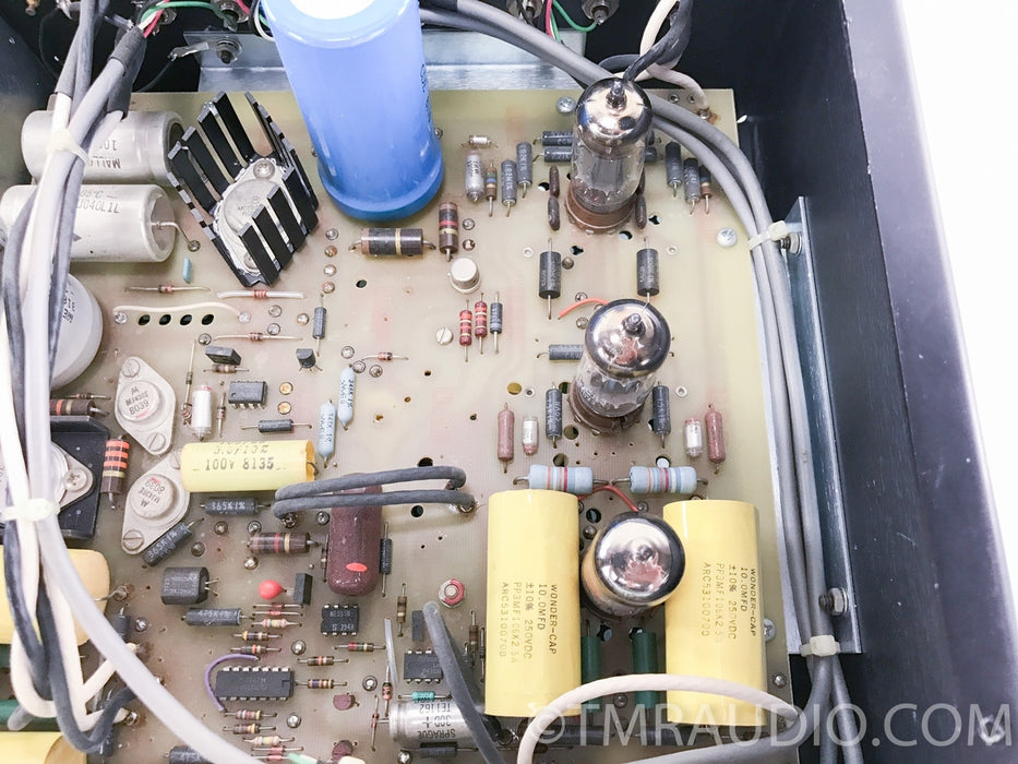 Audio Research SP-6E Stereo Tube Preamplifier