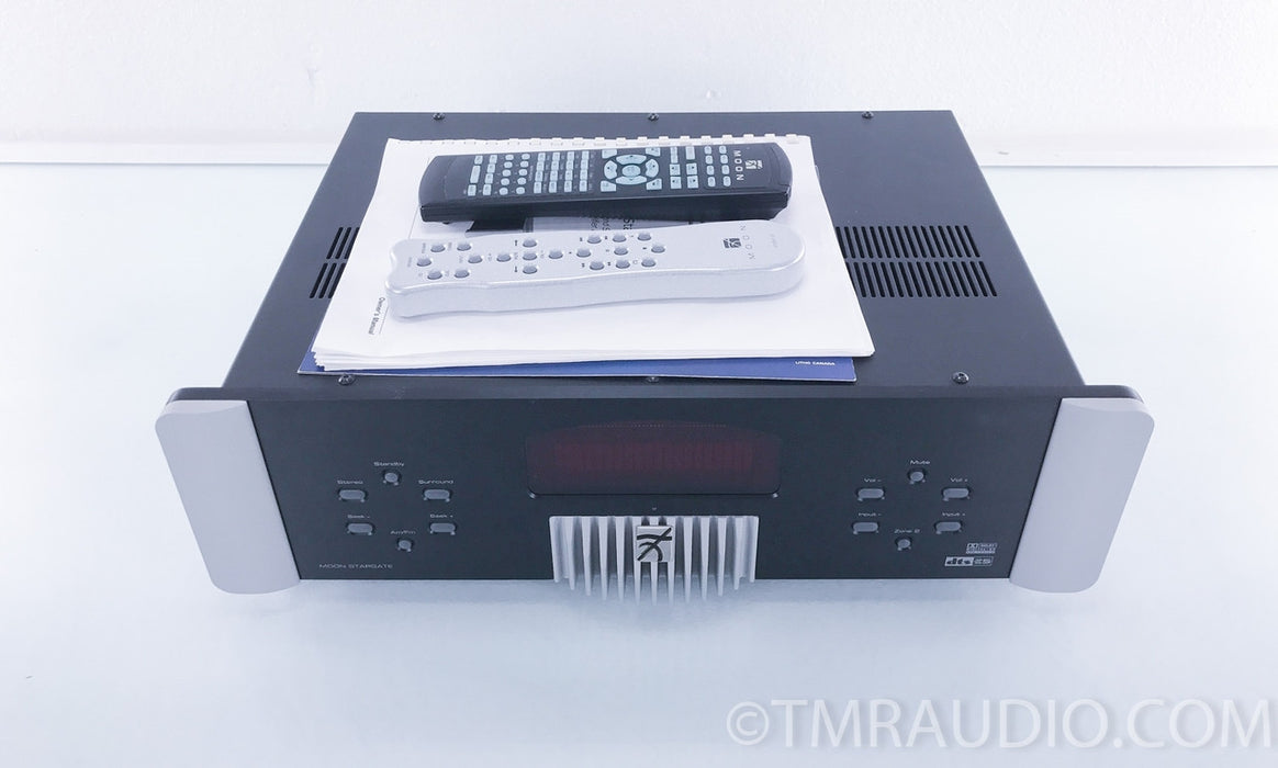 Simaudio Moon Stargate 7.1 Channel Surround Sound Processor / Preamplifier