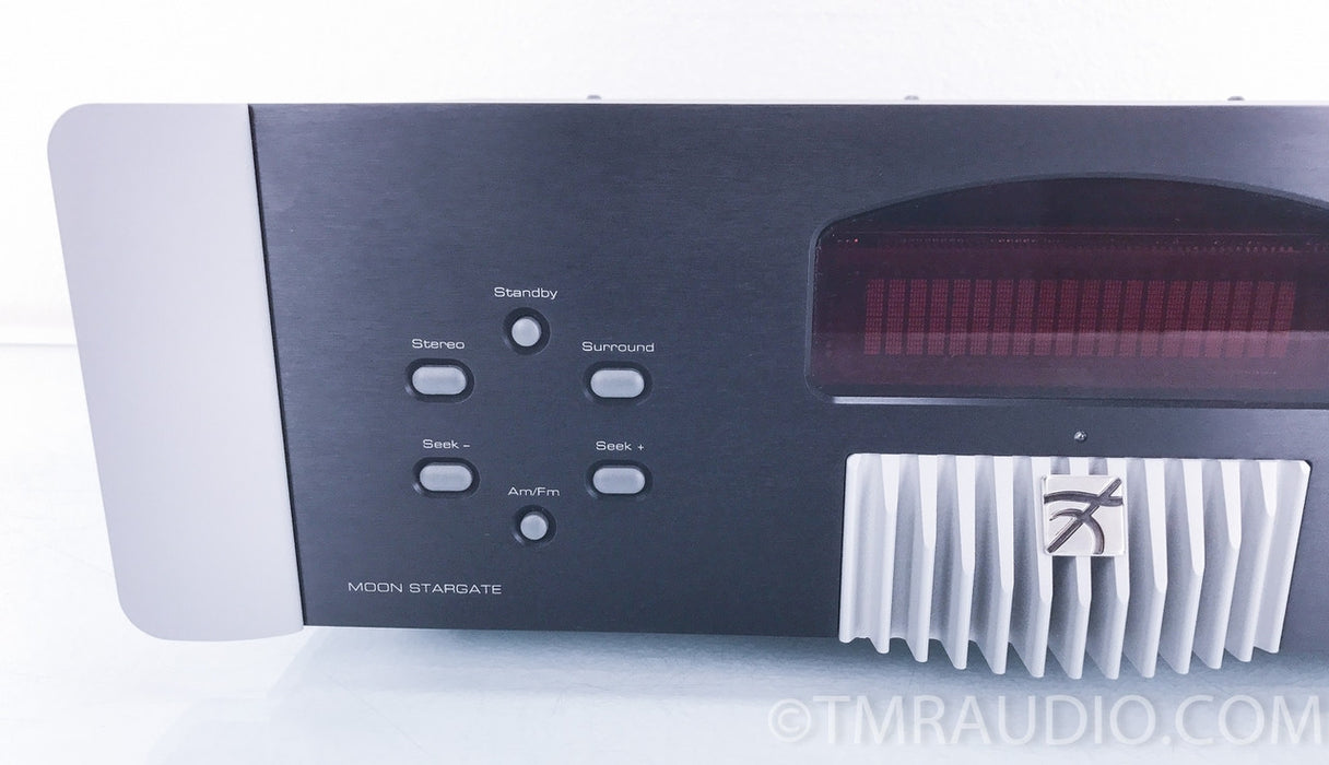 Simaudio Moon Stargate 7.1 Channel Surround Sound Processor / Preamplifier