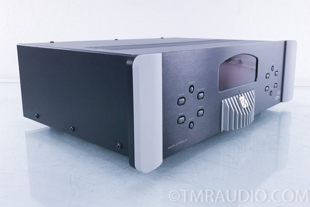 Simaudio Moon Stargate 7.1 Channel Surround Sound Processor / Preamplifier