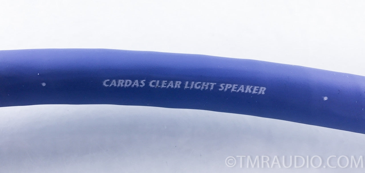 Cardas Audio Clear Light Speaker Cables