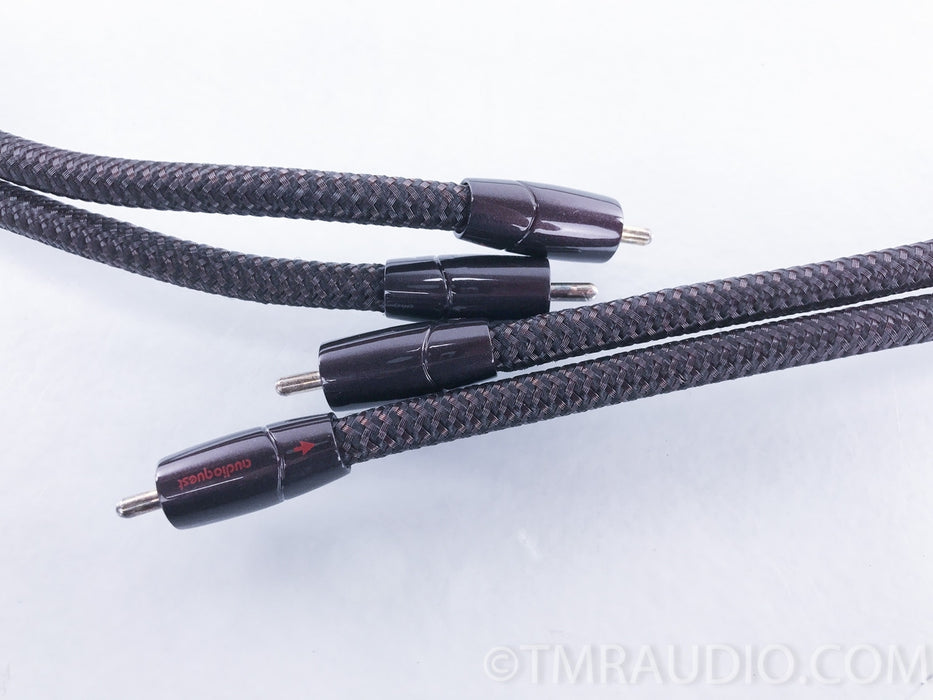 Audioquest Mackenzie Interconnects
