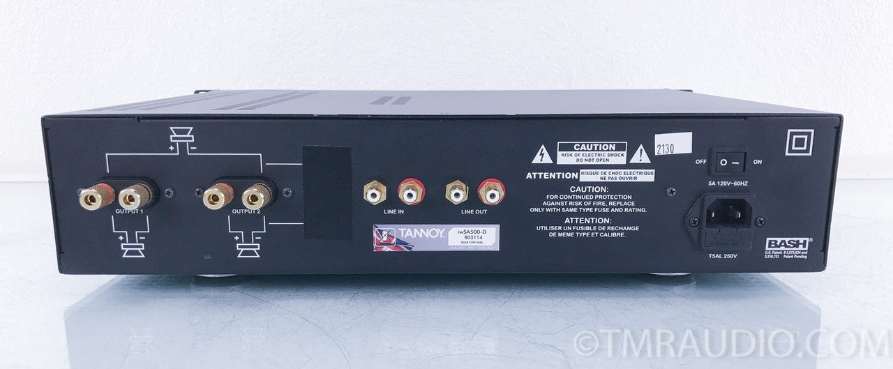 Tannoy IWSA 500 D