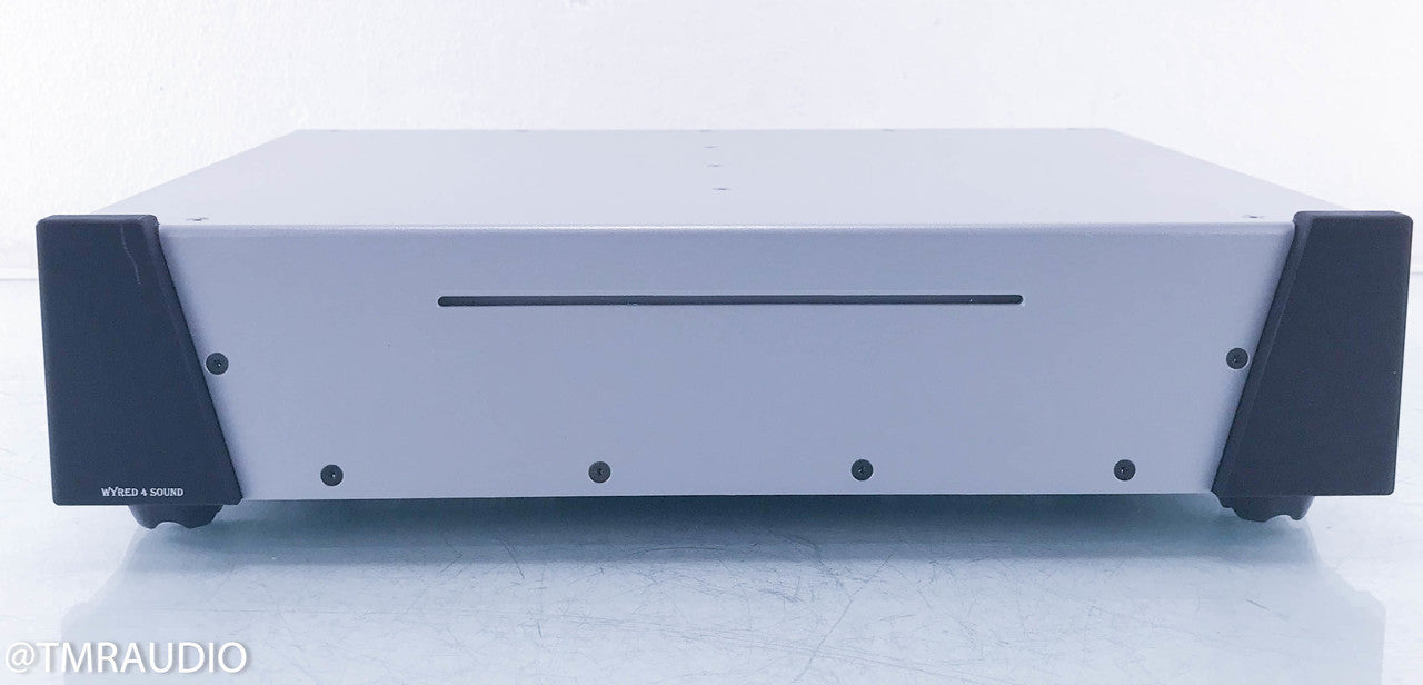 Wyred 4 Sound ST-500 Stereo Power Amplifier