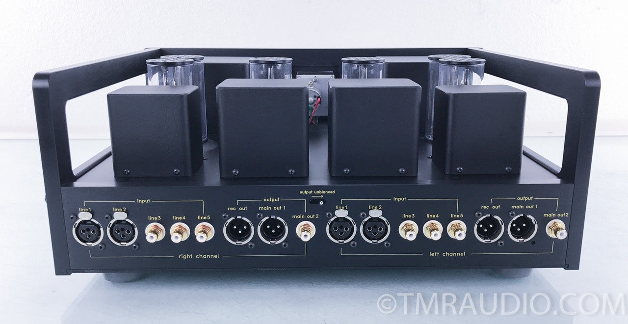 Allnic Audio L-3000 Mk 2 Stereo Tube Preamplifier