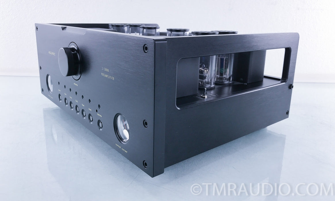 Allnic Audio L-3000 Mk 2 Stereo Tube Preamplifier