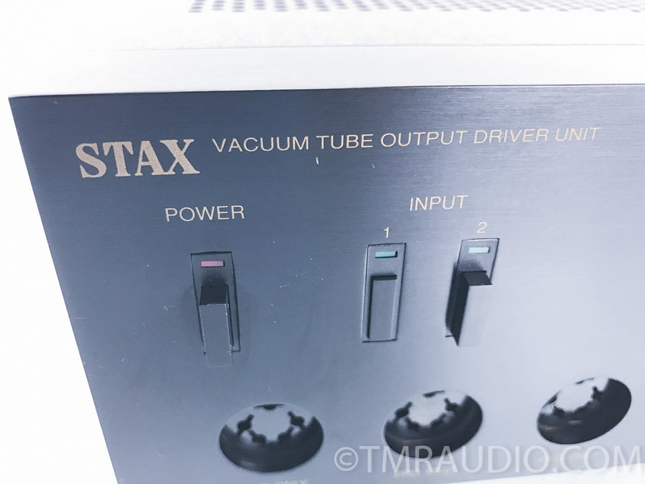 Stax SRM-007t Vacuum Tube Driver Unit