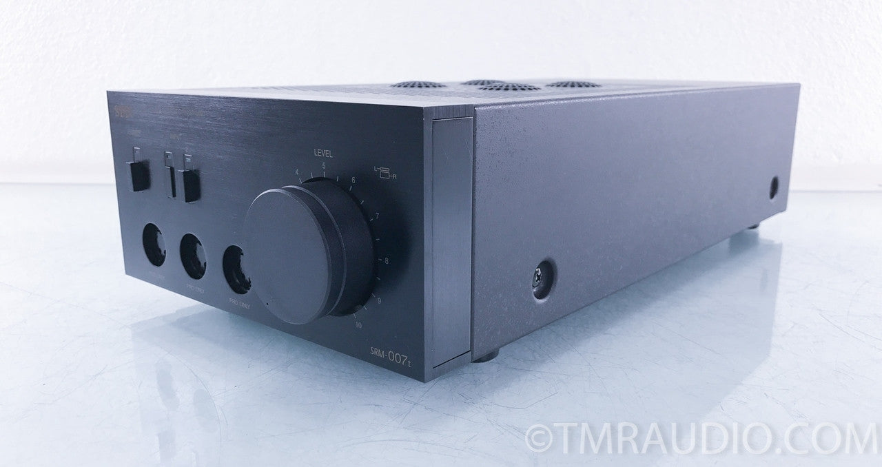 Stax SRM-007t Vacuum Tube Driver Unit