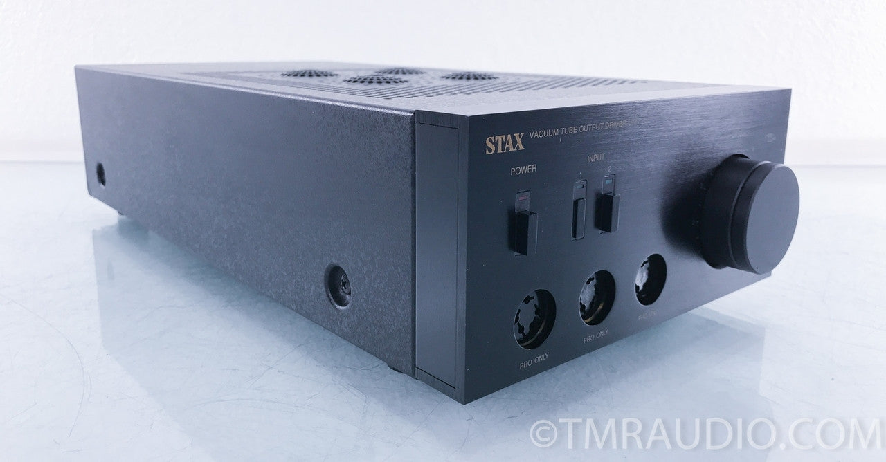 Stax SRM-007t Vacuum Tube Driver Unit