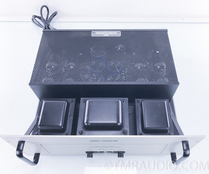 Audio Research D-115 MKII Stereo Tube Amplifier