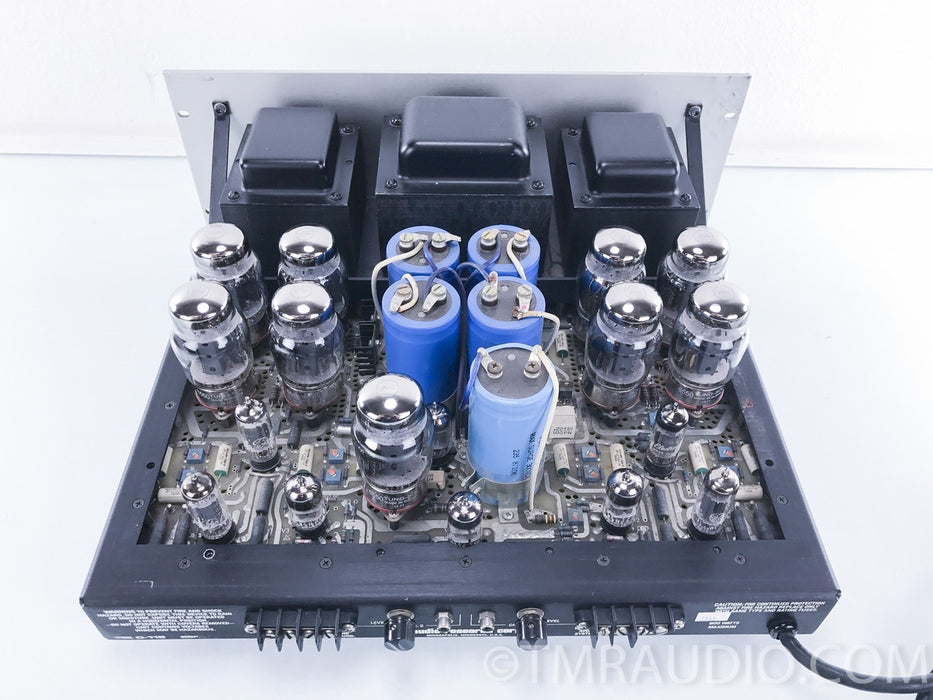 Audio Research D-115 MKII Stereo Tube Amplifier