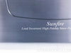 Sunfire Symphonic Reference Stereo Power Amplifier