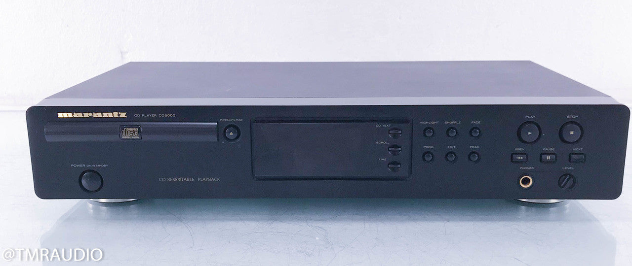Marantz CD5000 CD Player